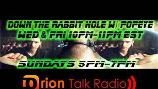 Down The Rabbit Hole w/ Popeye (07-31-2011) Robert K. Wilcox on General Patton's Assassination
