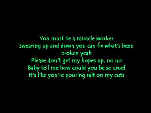 Demi Lovato - Fix A Heart Lyrics