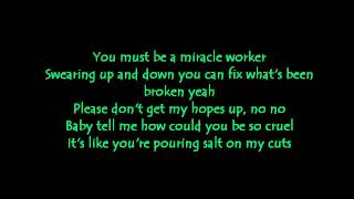 Demi Lovato - Fix A Heart Lyrics