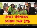 Little Einsteins Science Fair 2018