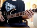 Parkway Drive - Alone (guitar cover) w/HQ Audio ...