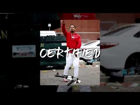 Celly Ru x Mozzy x MBNel x West Coast Type Beat - "Certified" | @BoneProductions x Nizzy