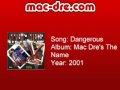 Mac Dre - Dangerous