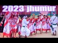 2023 new jhumur #puja gorh  joubone piriti kore#new official jhumur song #