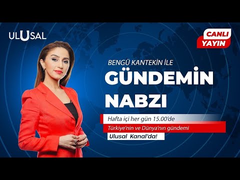 Bengü Kantekin ile Gündemin Nabzı | 30 Ekim 2025 #CANLI