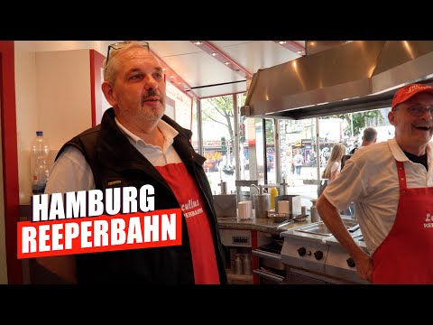 Kult-Imbiss Lucullus in Hamburg Reeperbahn | Bekannt von Norden bis Süden