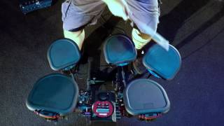 Video thumbnail for ddrum Beta D Lite by ddrum