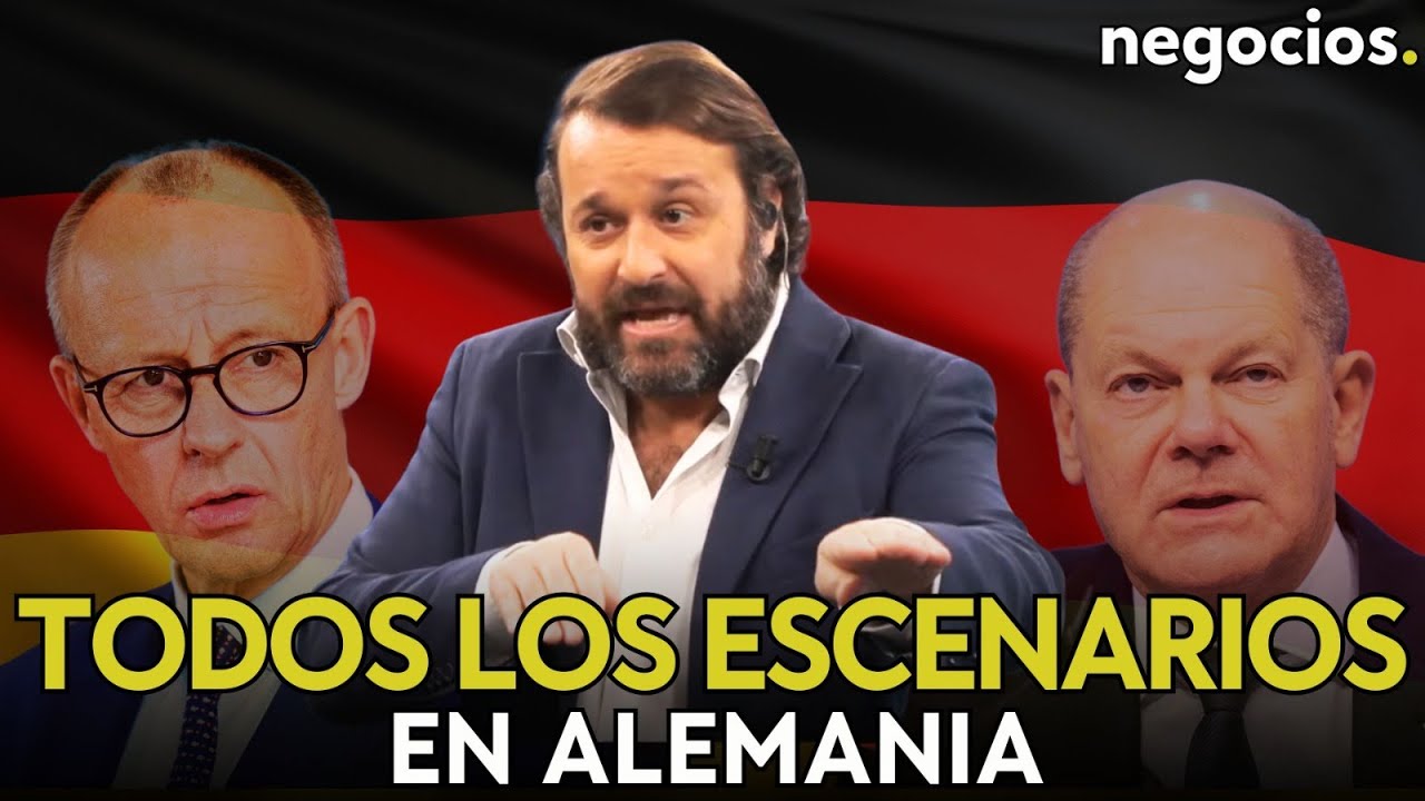 Todo lo que puede pasar en las elecciones en Alemania: este es el temor de Olaf Scholz