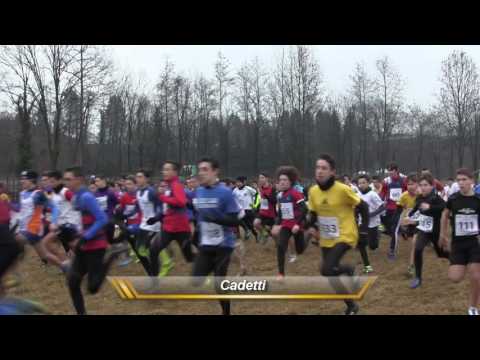 Cross del Pedrè - Cadette e Cadetti - 05.02.2017