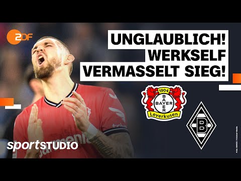 Bayer Leverkusen – Gladbach Highlights | Bundesliga, 33. Spieltag Saison 2022/23 | sportstudio