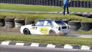 preview picture of video '2013 Lydden Hill British Rallycross/Mayhem Highlights'