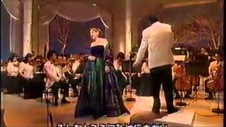 Renée Fleming - Somewhere Over the Rainbow 　虹の彼方に