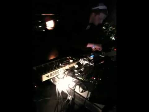 IRON CURTIS live PA @ Sonnendeck DESI Nuremberg 2010