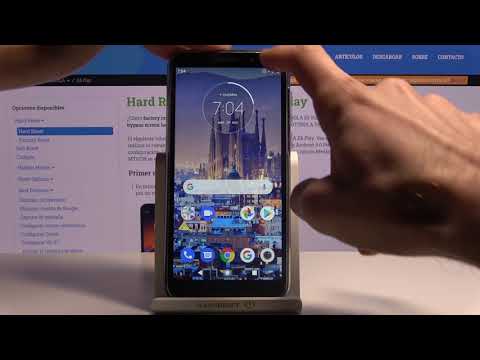 ¿Cómo activar No molestar en MOTOROLA E6 Play? - modo DND
