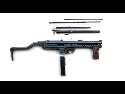 Last Ditch Italian Weapons of WWII