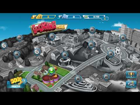 Cooking Fever - Theme Song Soundtrack OST