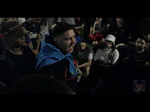 EZECK NITTRO ZITRO vs VC SANTI AX - 8vos Fecha 3vs3 SAN JUSTO UNDER - 27/12/20