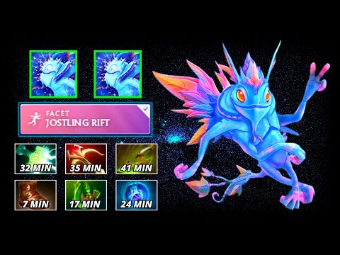 People Always HATE When PUCK MID 😡| Parasma + Mjollnir + Daedalus + Swift Blink | IMMORTAL RANK 🤭