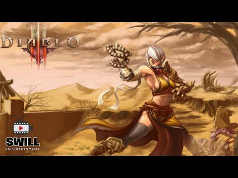 Diablo III: Eternal Collection | Wave of Light Monk Livestream