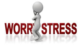 Inspirational Story - The Glass Of Water -  Put The Glass of Water Down - Worry & Stress