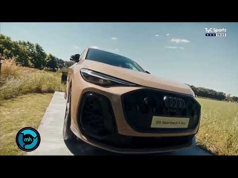 MOBILITY HUB I AUDI Q5: conocemos el nuevo diseño del SUV alemán