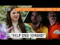 OPGESLOTEN IN HET SPOOKHUIS | Zapp Detective: Pretpark Summer Vibes #3 | NPO Zapp