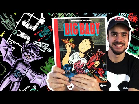 CONHEÇA BIG BABY, O NOVO LANÇAMENTO DA DARKSIDE!