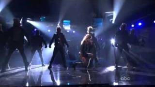 Kesha - Take It Off And We R Who We R (Live, American Music Awards, 2010)