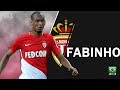 Fabinho | Monaco | Goals, Skills, Assists | 2017/18 - HD