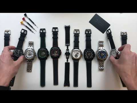 DWISS R1 watches review