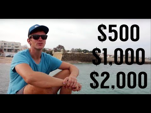 How Much Does It ACTUALLY Cost To Live On A Boat? | Sailing Kittiwake - Extra