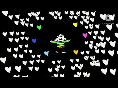 Undertale OST: 091 "Final Power" (NOT MY MUSIC. my art)
