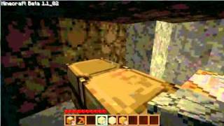 Let's Play Minecraft Beta SMP with Aenthropi (Part 1)