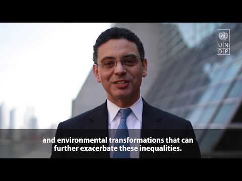 Announcing the 2019 Human Development Report