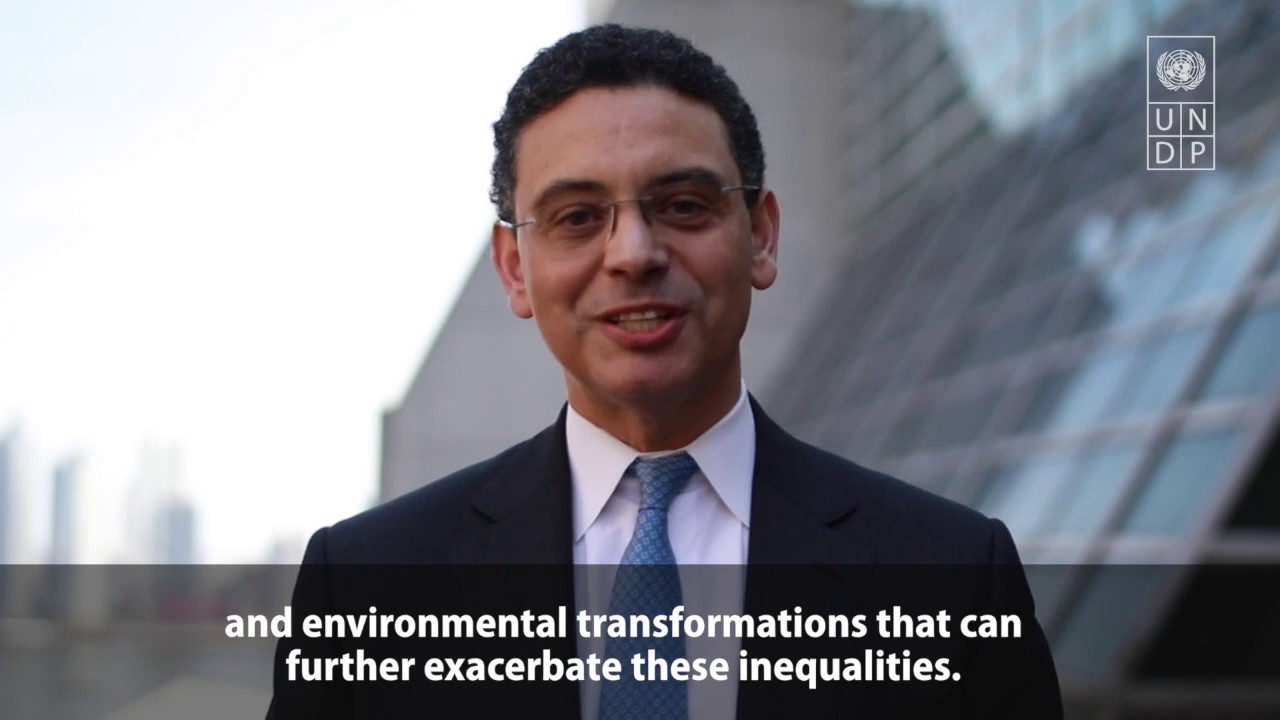 Announcing the 2019 Human Development Report