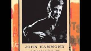 JOHN HAMMOND (N.Y , U.S.A) - Lookin&#39; For Trouble
