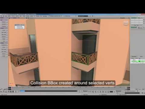 Collision Generator Tool
