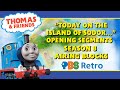 Thomas Friends Today On The Island Of Sodor PBS Opening Segments Season 8