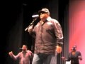 Fred Hammond - Lord How I Love You - Live at "The Experience"