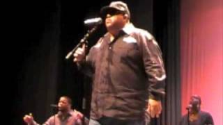 Fred Hammond - Lord How I Love You - Live at &quot;The Experience&quot;