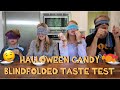 Halloween Candy - Blind Taste Test