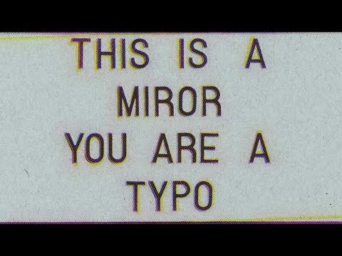 SCP-1207 - Not a Mirror : Safe : Cognitohazard SCP