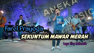 Download lagu SEKUNTUM MAWAR MERAH - FAREL PRAYOGA (VIDEO MUSIK LIRIK) mp3