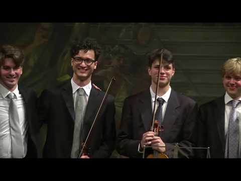 G. Rossini, Sonata a quattro  n.1