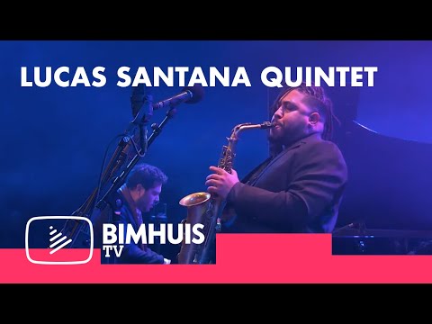 BIMHUIS TV Presents: LUCAS SANTANA QUINTET