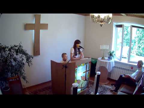 2020.08.09 - świadectwo Niny