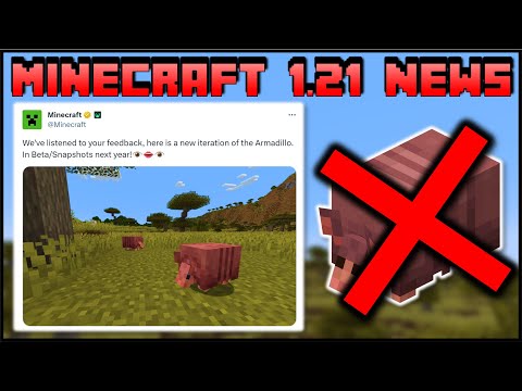 Game-Changing Minecraft Update Revealed!