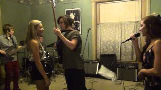 Uptown Music Collective-What I Know (Grouplove)-Freaking Out The Neighborhood (Preview)