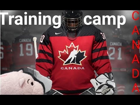 trainig camp in canada