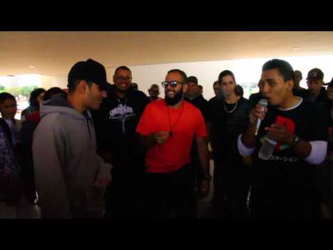 RED LABEL VS LEVI - BATALHA DO MUSEU - ( 1° FASE ) 14/02/2017